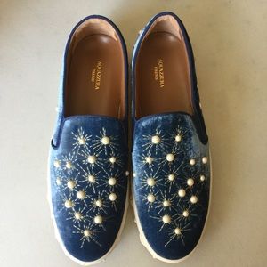 Aquazzura Firenze sneakers